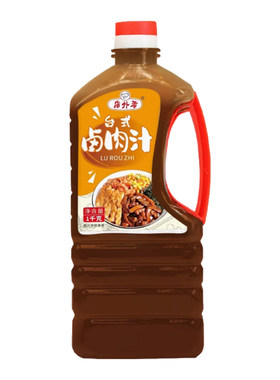 台式卤肉汁商用配方卤肉饭酱料包拌饭汁调味家用红烧肉调料1kg