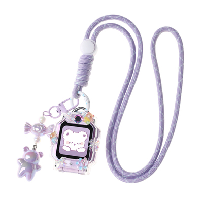 新款糖果小熊适用小天才电话手表