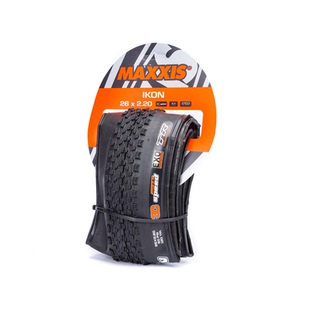 MAXXIS玛吉斯IKON 27.5 29寸山地车外胎3C轻量真空胎2.2 2.0黄边