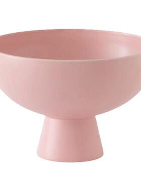 美国 MoMA Raawii 水果碗 Strøm Bowl 高脚碗水碗 华丽复古餐具