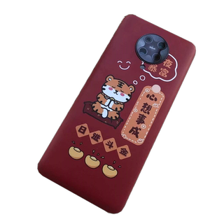 适用于 红米K30Pro后盖塑料K30至尊纪念版电池后盖壳手机后盖屏  红米k30 ultra至尊版后盖后屏 防摔塑料后盖