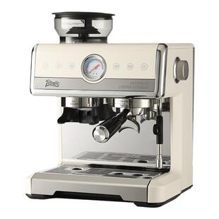 bincoo咖啡机 磨豆研磨意式一体商家两用双泵双锅炉58MM高压萃取