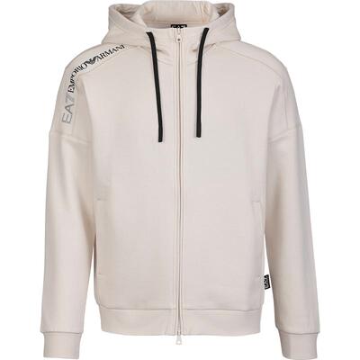 Armani阿玛尼男士连帽夹克外套