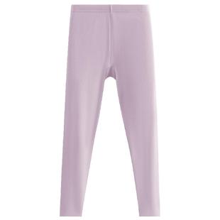 芬腾情侣秋裤秋冬季新款女款大码修身打底裤男士棉质抗菌保暖裤