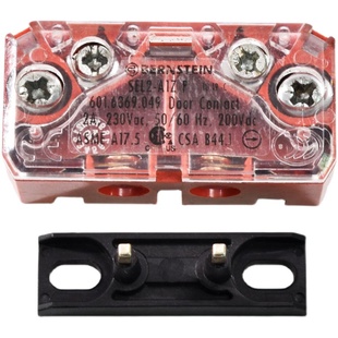 电梯配件 易升 通力伯恩斯坦触点 副付门锁 Bernstein SEL1 2-A1Z