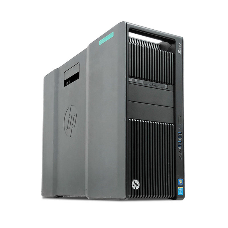 HP惠普Z840图形工作站双路E5-2673V4至强80核渲染视频m2固态主机