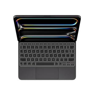 适用苹果ipadpro妙控键盘膜2024款11/13英寸键盘膜air6智能键盘防尘垫套防水5触控板膜透明磨砂Magickeyboard