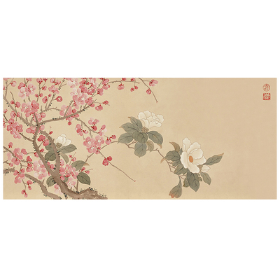 彩绘书法练字专用羊毛毡