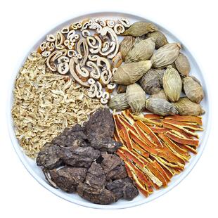 五皮饮五皮散中药原材包精选陈皮大腹皮姜皮茯苓皮桑白皮煮水正品