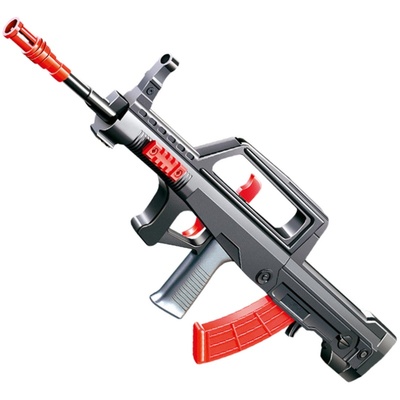 突击步枪儿童男孩子可发射