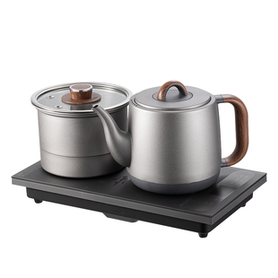 志高全自动上水电热烧水壶茶台保温一体电磁炉专用茶桌办公室煮器