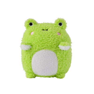noodoll呱呱蛙毛绒玩偶