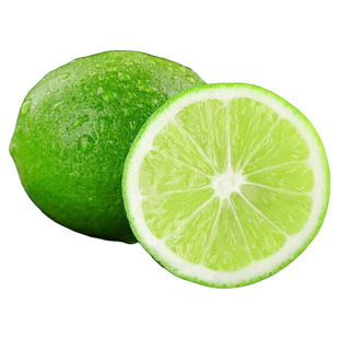 水果青柠檬新鲜一二级青皮绿柠檬鲜果当季塔希提批发奶茶店商用