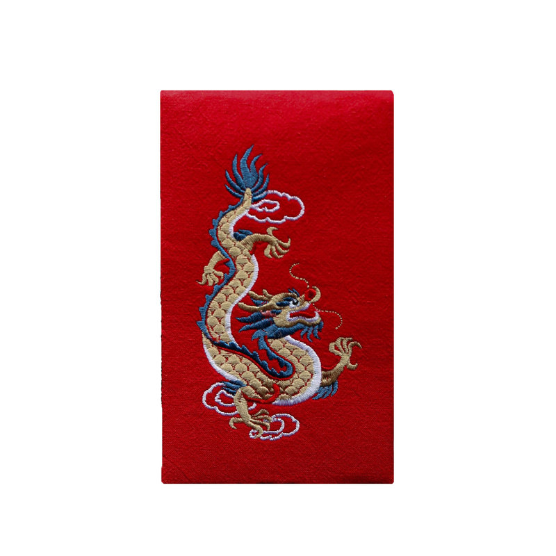 龙凤红包结婚订婚改口利是封一对