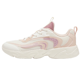 特步童鞋2026新款中大童女童休闲鞋儿童运动防滑耐磨运动鞋