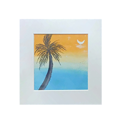 卡纸画框画框卡纸简易儿童奖状