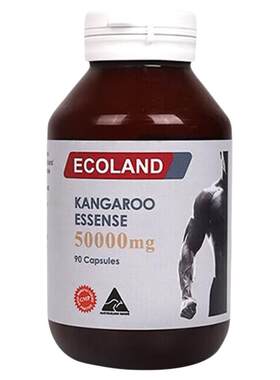 Ecoland澳洲红袋鼠精男性90粒