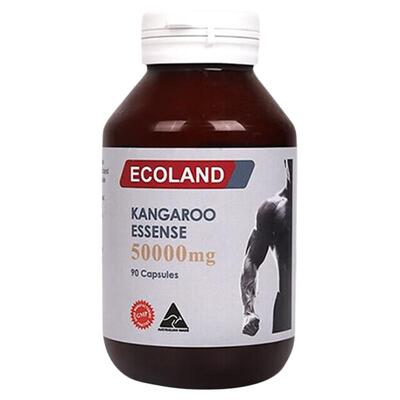 Ecoland澳洲红袋鼠精男性90粒