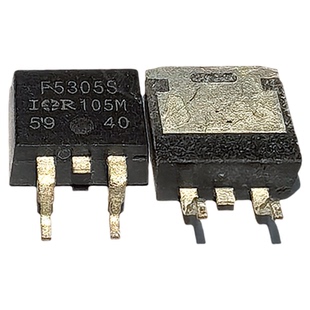 三极管 IRF5305STR TO263 贴片场效应管 F5305S IRF5305STRLPBF