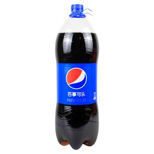 临期百事可乐型汽水2L*6瓶整箱大瓶家庭装碳酸饮料聚会春游餐饮