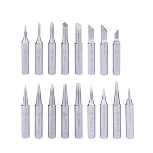 BY936烙铁头内热式恒温电洛铁头尖嘴马蹄形刀头电焊台通用型IBK咀