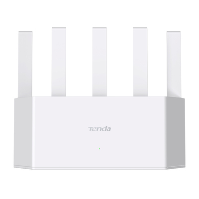 Tenda腾达路由器满血WiFi6+千兆AX3000立式无线家用穿墙王Mesh信号增强5G双频