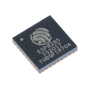 原装正品 贴片 ESP8285 QFN-32 内置Flash 1MByte WiFi无线芯片