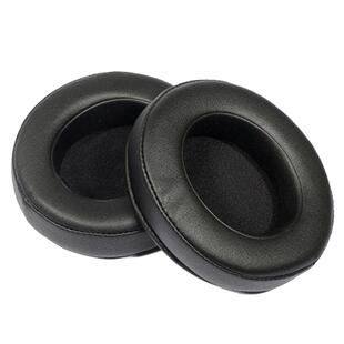 适用HyperX金士顿CloudII飓风3/2耳罩战斧Alpha阿尔法s耳机套皮套