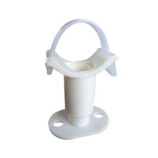 污水处理用曝气管道调节支架 ABS管道支撑 调节支架ABS