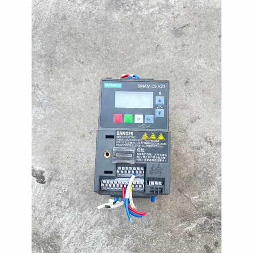 【请询价】变频器6SL32105155UV1220V