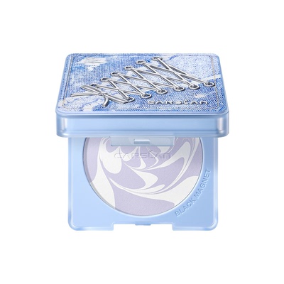 【官方旗舰】3.0卡姿兰黑磁粉饼