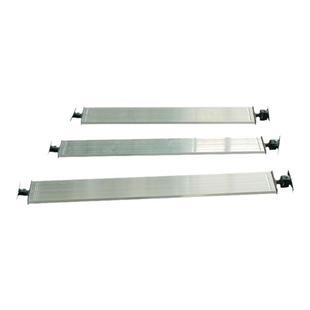 广告道闸配件百叶片主副杆弹簧小区工厂停车场铝合金抬杆栏杆包邮