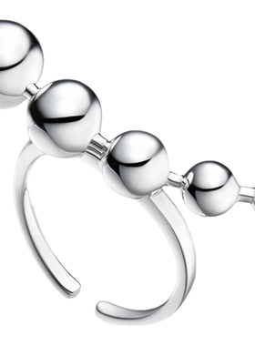 [HEFANG奥莱店]波波戒指