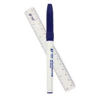 医院用无菌皮肤记号笔微整形美容纹身纹眉马克笔纹绣定位笔防水麻