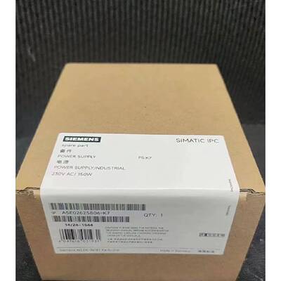 议价西门子A5E01341031-I5  全新原装正品 PCU50电源