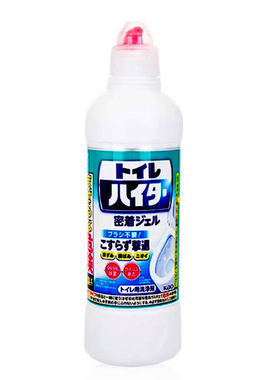 一冲净强力溶解污渍不伤釉面