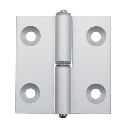 拔插铝合金型材可脱卸铰链合页