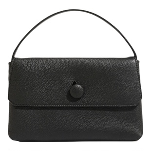 CKKUI 2025秋冬新款Row风Sally纽扣包手提单肩包高级感极简小方包