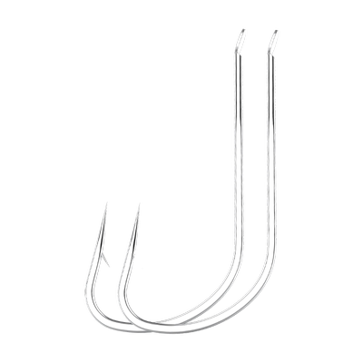 渔舵竞技极细正品日本罗非鲫鱼钩