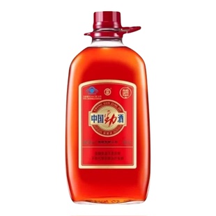 劲牌中国劲酒5L*2瓶大桶玻璃瓶20斤装滋补保健酒水官方旗舰店正品