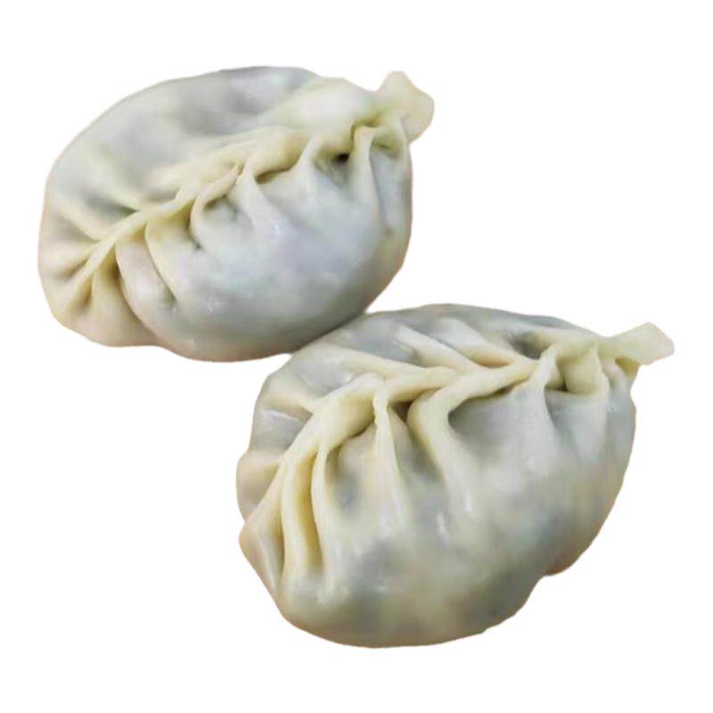 长岛海菜包16个(2盒)+鲅鱼大鱼饺8个(2盒)非遗匠心手作海岛小吃