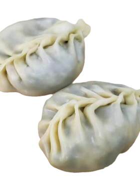 长岛海菜包16个(2盒)+鲅鱼大鱼饺8个(2盒)非遗匠心手作海岛小吃