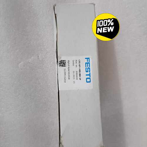 询FESTO总线模块CPX-AP-I-8DI-M8-3P 80