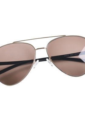 养目太阳镜墨镜东海水晶石头眼镜