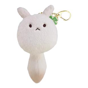 原神可莉火花骑士毛绒玩偶嘟嘟可毛绒挂件钥匙扣可爱网红挂件现货