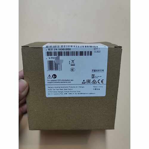 S71200CPU模块