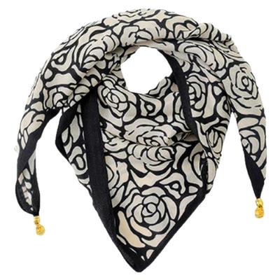 秋冬保暖围脖围巾女2025新款高级