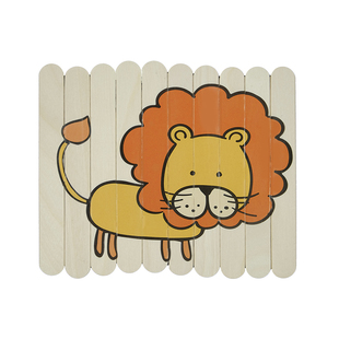 拼图幼儿园区角小班儿童益智自制玩具区域早教材料玩教具diy手工