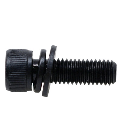 金固盈12.9级内六角三组合螺丝