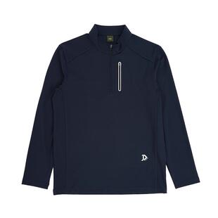 【四面弹力】JODOLL乔顿户外运动卫衣男拉链25年秋冬新款长袖T恤